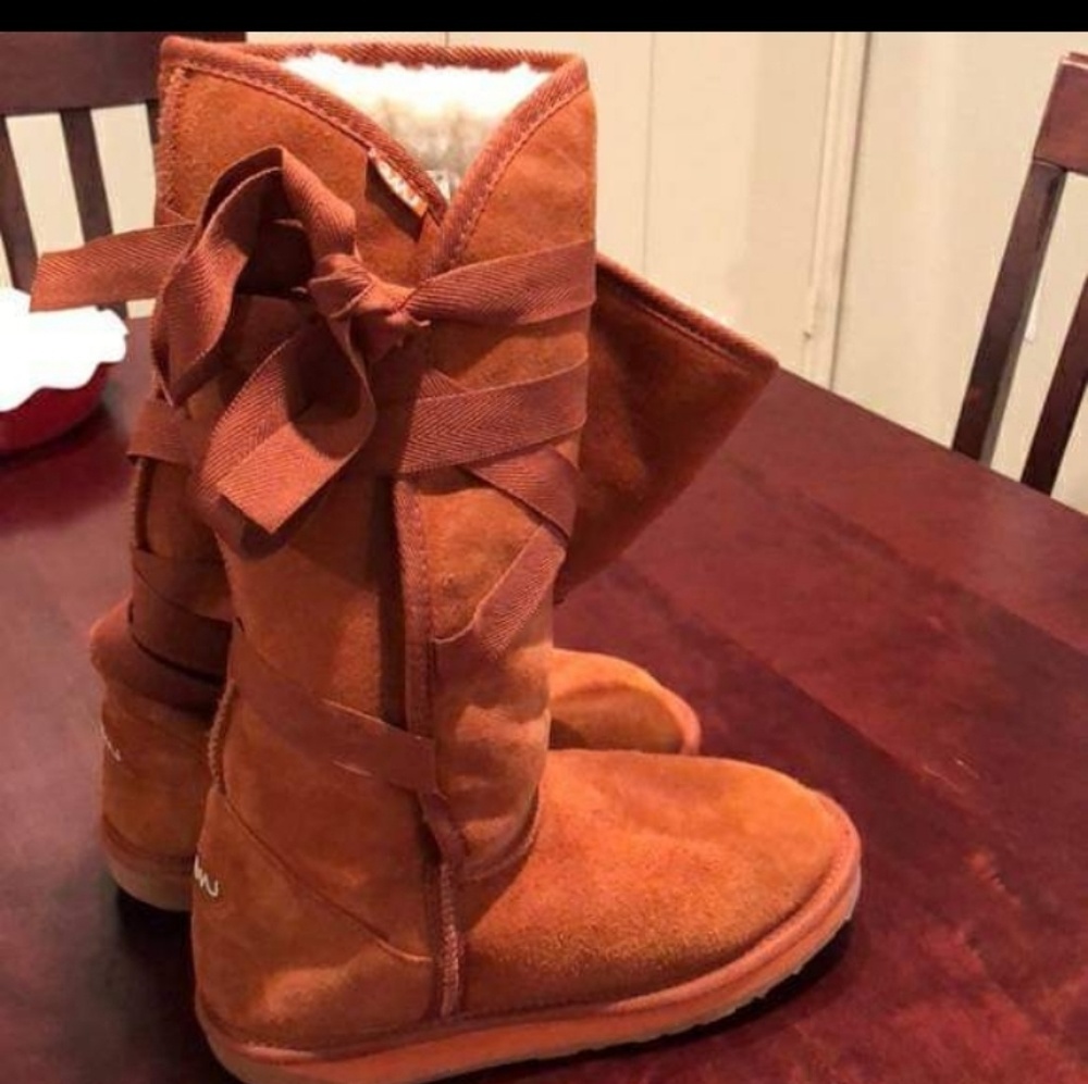 Emu Boots